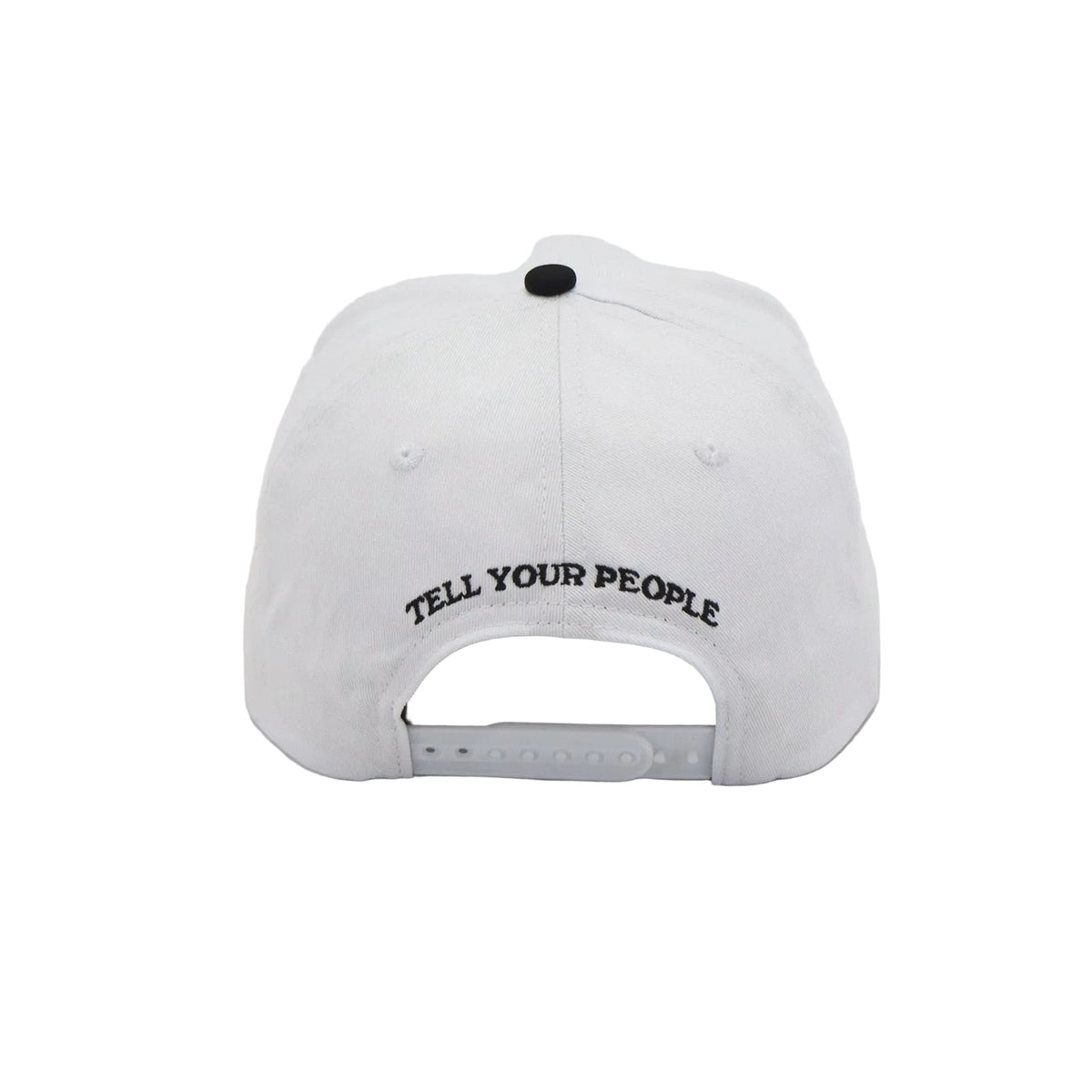 TYP hat (2 tone)